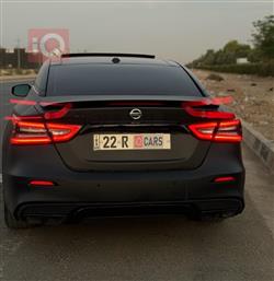 نيسان ماكسيما